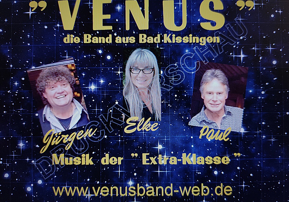 (c) Venusband-web.de
